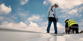 Roof Coating Services in Park Hill, OK